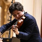 Pražské jaro: Symfonický orchestr Českého rozhlasu – Augustin Hadelich, 15. května 2022 (zdroj Symfonický orchestr Českého rozhlasu, foto Ivan Malý)
