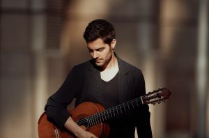 Miloš Karadaglić (zdroj Mezinárodní hudební festival Leoše Janáčka)