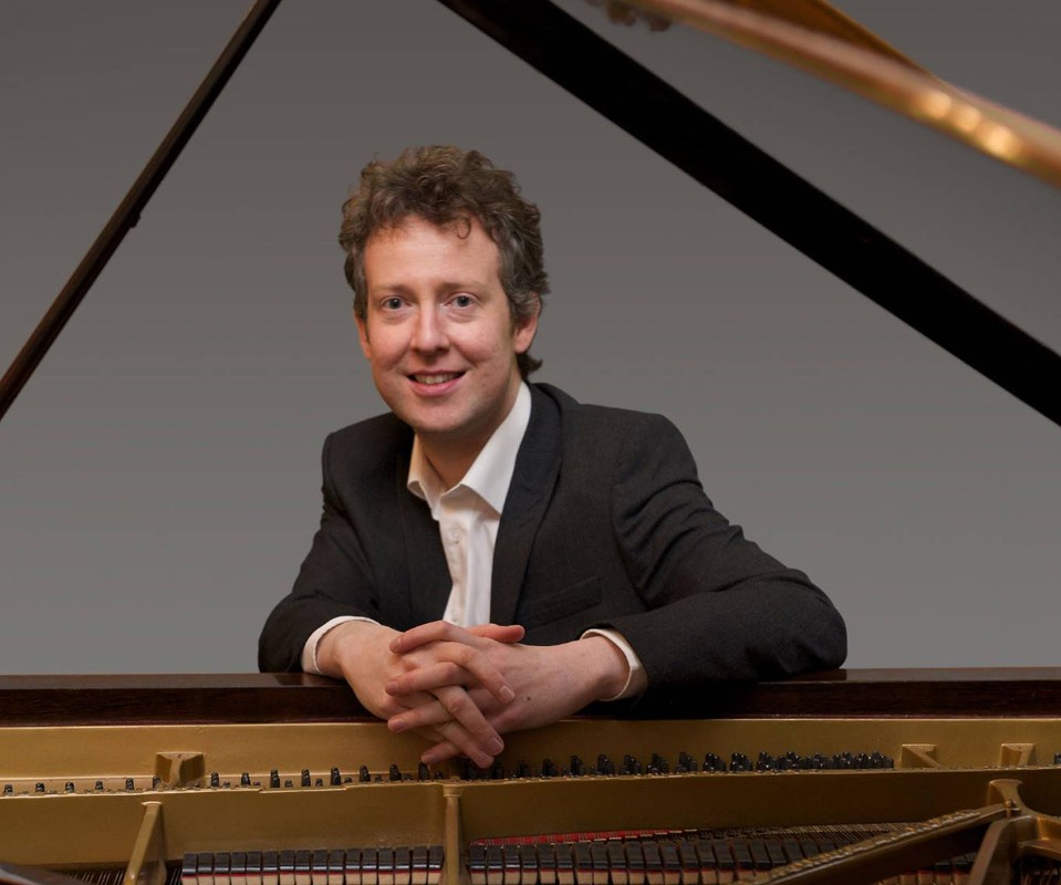 Sam Haywood (zdroj Fondazione Musica Insieme)