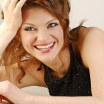 Marie Fajtová (zdroj Severočeská filharmonie Teplice)