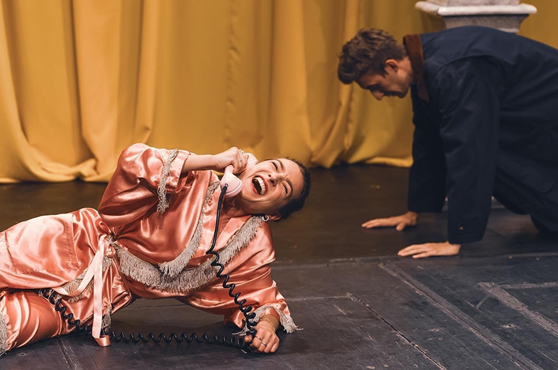HAMU: Zpráva o stavu neživém (foto Juan David Cevallos)