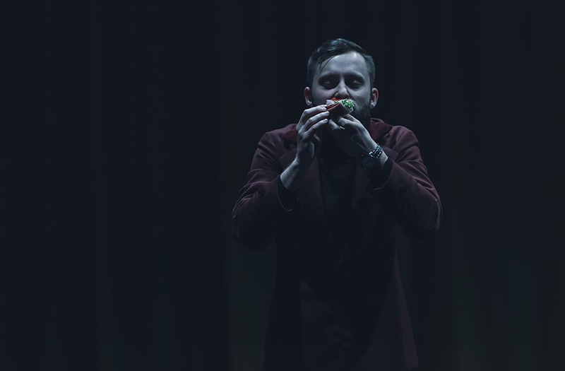 HAMU: Zpráva o stavu neživém (foto Juan David Cevallos)