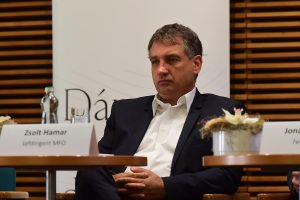 Zsolt Hamar (zdroj Moravská filharmonie Olomouc)