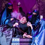 W. A. Mozart: Únos ze serailu – Pavel Hekela, Moravské divadlo Olomouc (zdroj Moravské divadlo Olomouc, foto Daniel Schulz)
