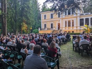 A. Dvořák: Rusalka – Památník Antonína Dvořáka ve Vysoké u Příbramě (zdroj Památník Antonína Dvořáka ve Vysoké u Příbramě)