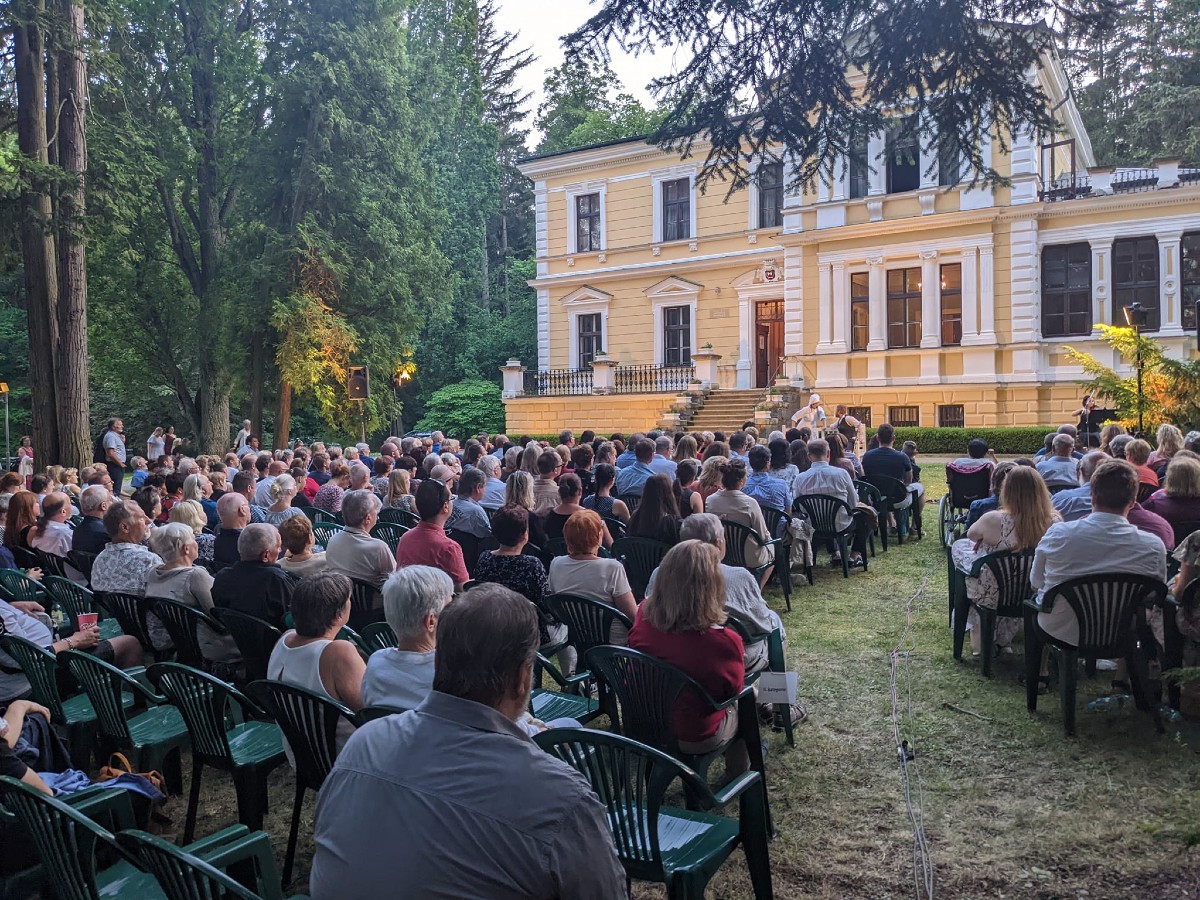 A. Dvořák: Rusalka – Památník Antonína Dvořáka ve Vysoké u Příbramě (zdroj Památník Antonína Dvořáka ve Vysoké u Příbramě)