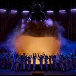 Giacomo Puccini: Turandot – Berlínská státní opera (zdroj Berlínská státní opera, foto Matthias Baus)