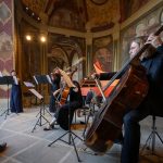 Collegium Marianum: Soirée à Dresda, 21. června 2022 (zdroj Collegium Marianum, foto Petra Hajská)