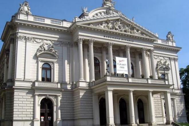 Mahenovo divadlo