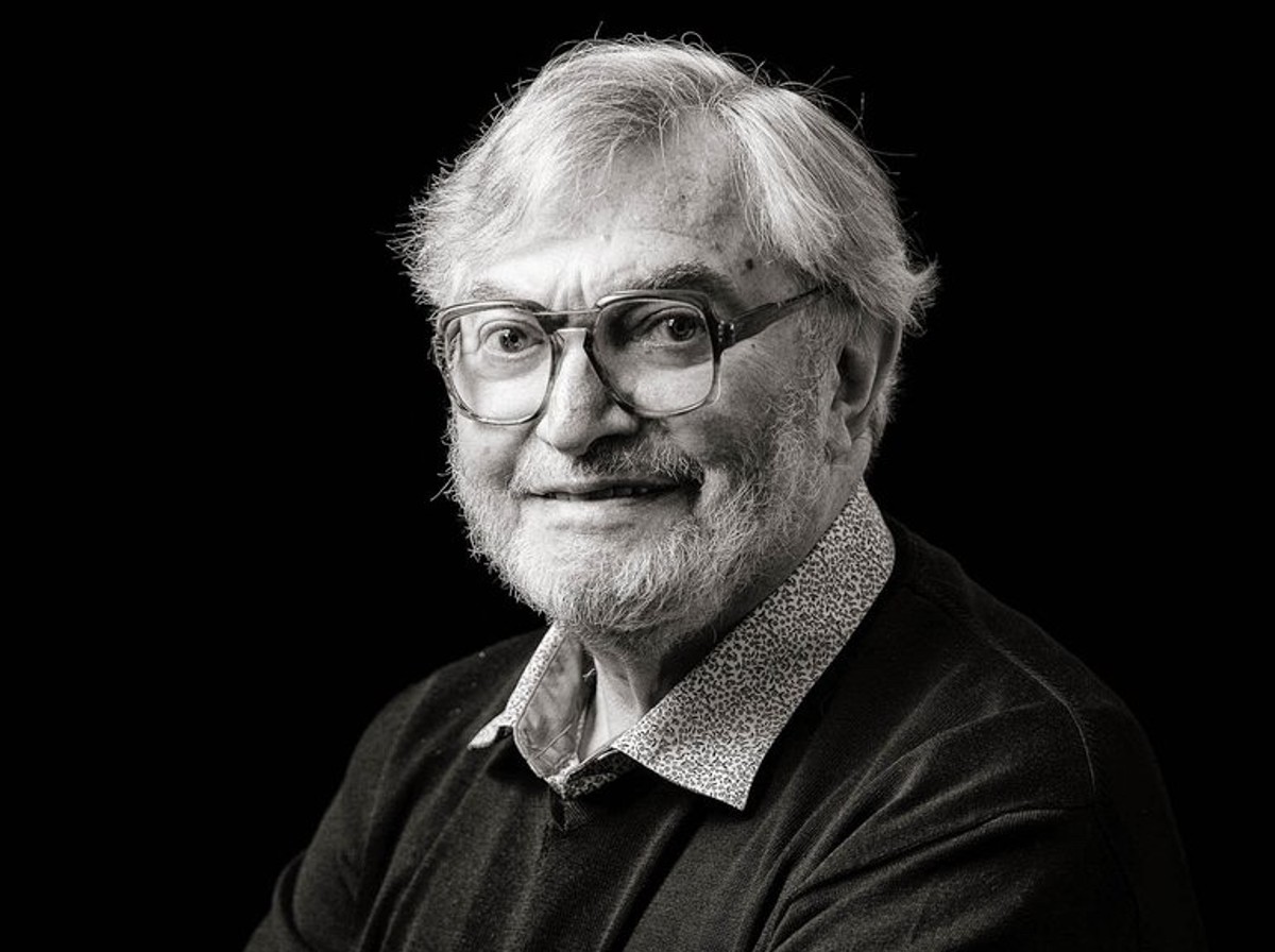 Monty Norman (zdroj James Bond Nederland)