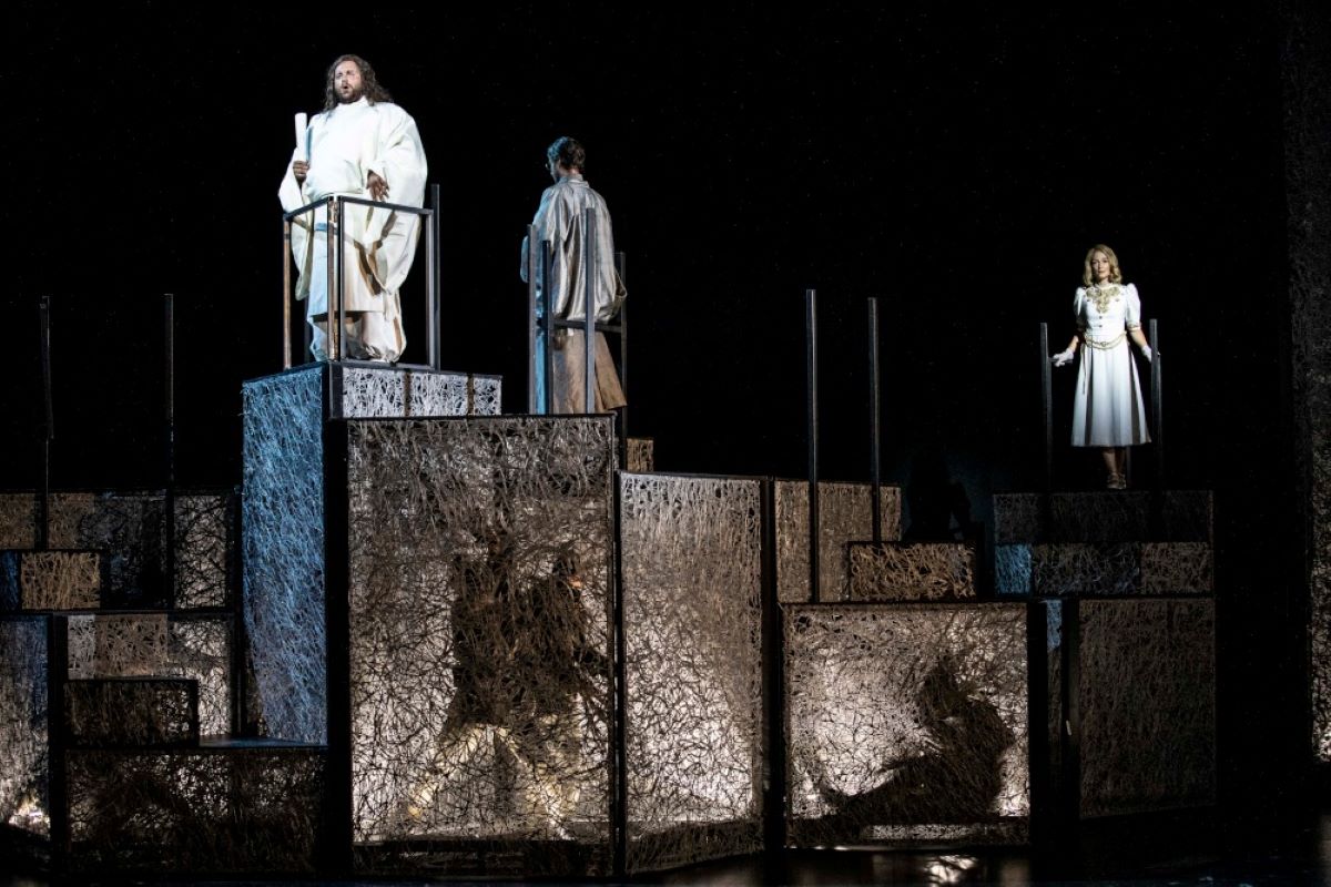 Wolfgang Amadeus Mozart: Idomeneus, král krétský, Festival d'Aix-en-Provence (zdroj Festival d'Aix-en-Provence)