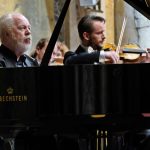 Lebendes Grenzland / Živé pohraničí: Zahajovací koncert 4. ročníku mezinárodního hudebního festivalu –Gerhard Oppitz, 8. července 2022 (zdroj Západočeský symfonický orchestr Mariánské Lázně)