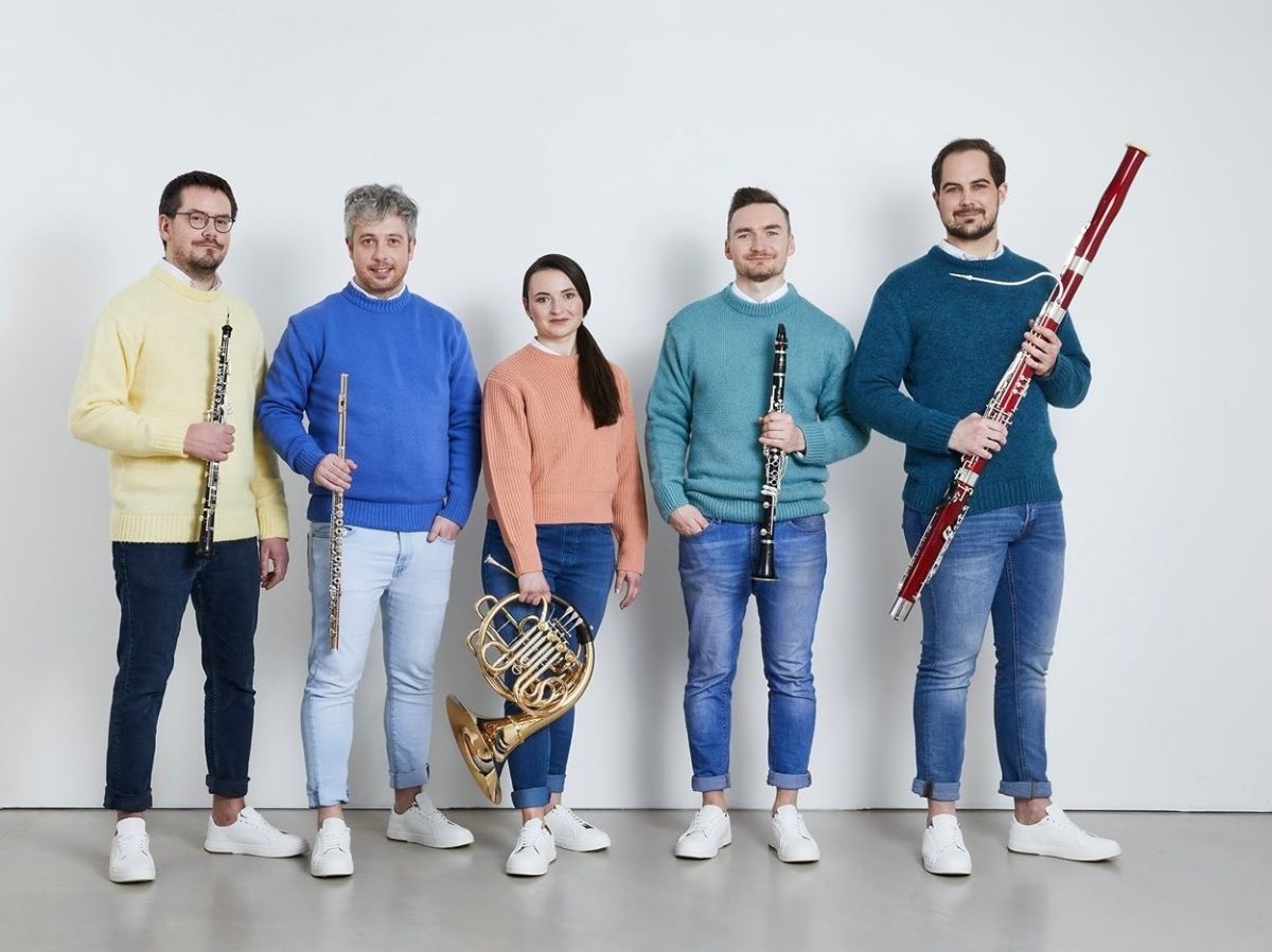 Belfiato Quintet (foto Adéla Havelková)