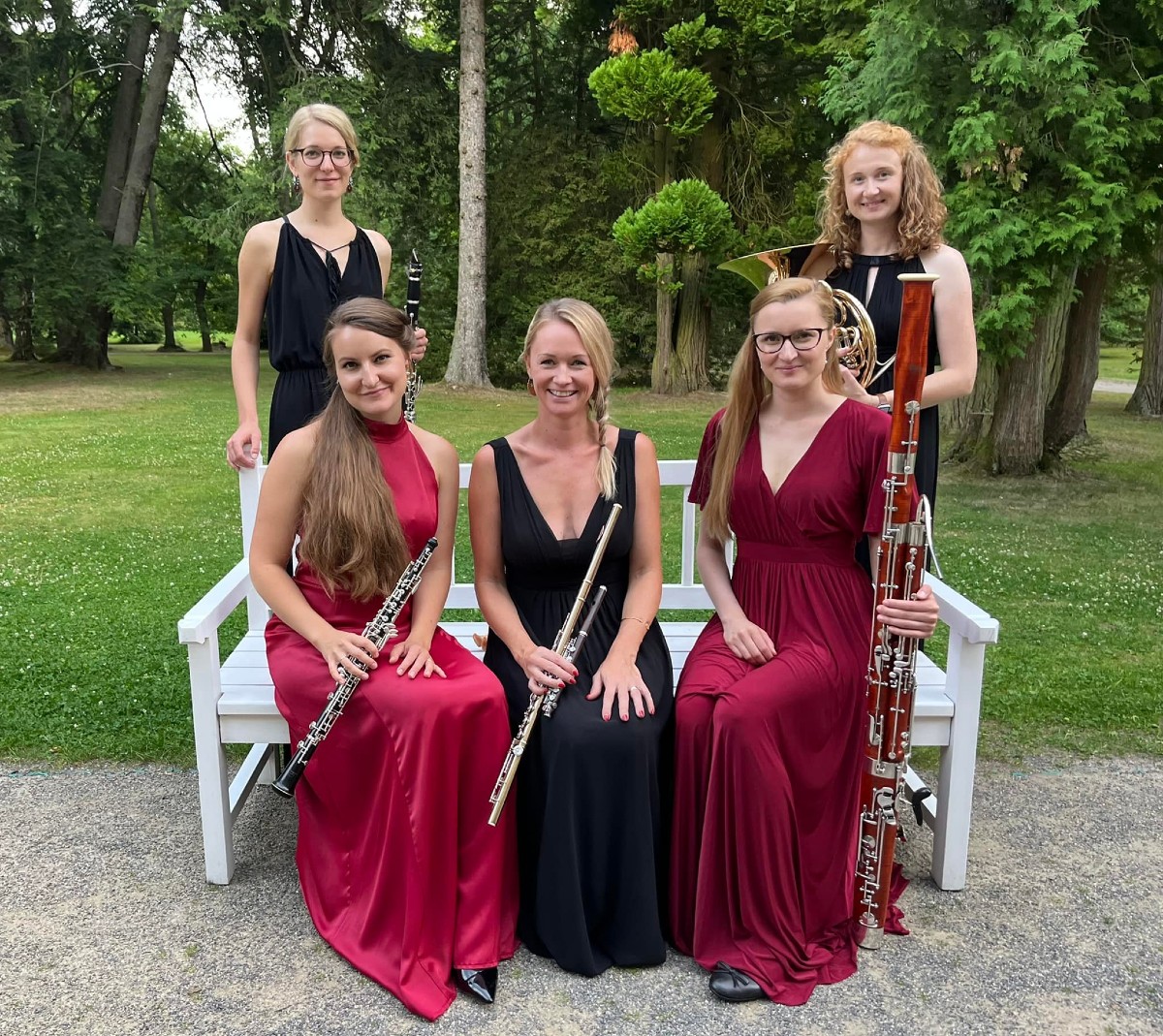 Kalabis Quintet (zdroj Kalabis Quintet)