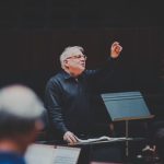 Leonard Slatkin (zdroj Polski Narodowy Chór Młodzieżowy)