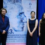 13. Mezinárodní klavírní soutěž Fryderyka Chopina – Bohdan Koval, Tsuzumi Namikawa, Lal Karaaliogla (zdroj Chopin festival)