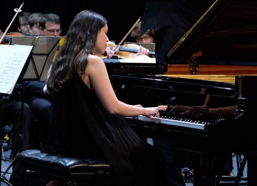 13. Mezinárodní klavírní soutěž Fryderyka Chopina – Lal Karaaliogla (zdroj Chopin festival)