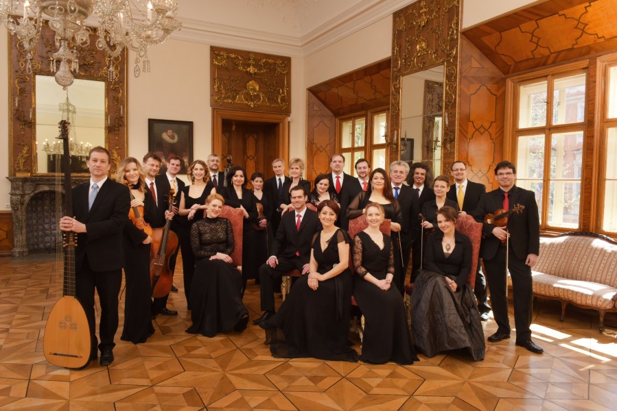 Ensemble Inégal (zdroj MHF Lípa Musica)