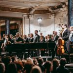 Alexander Blettenberg & Norimberší symfonikové, 2. března 2023, Měšťanská beseda, Plzeň (zdroj Filharmonie Plzeň, foto Jan Růžička)