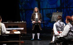 K. Loos: Opera o komínku - V. Spurný - Slezské divadlo Opava (foto Lukáš Wodecki)