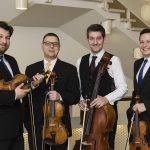 Epoque Quartet (zdroj Atrium na Žižkově)