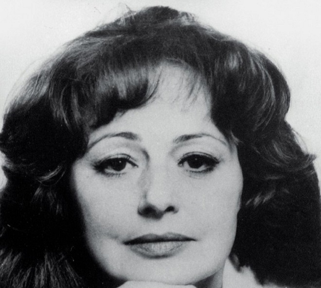 Anna Starostová (foto archiv SND)