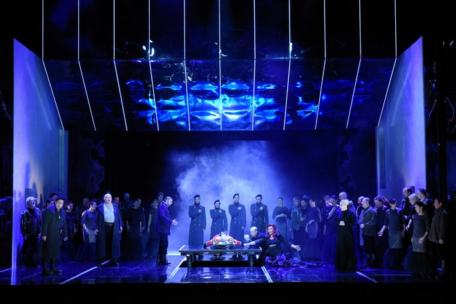 Giuseppe Verdi: Macbeth - DJKT Plzeň 2016 (foto DJKT Plzeň)
