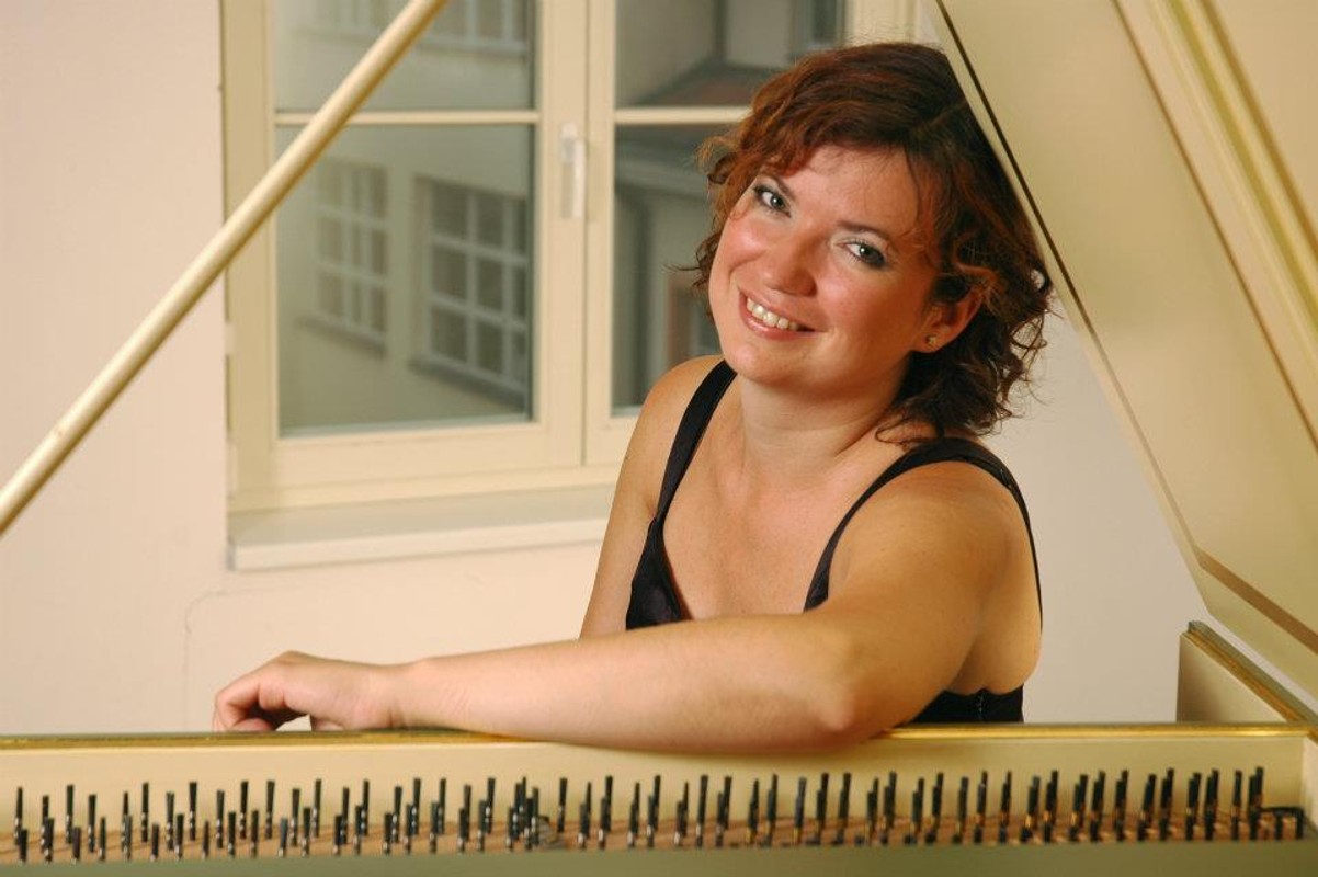 Edita Keglerová (zdroj Edita Keglerová)