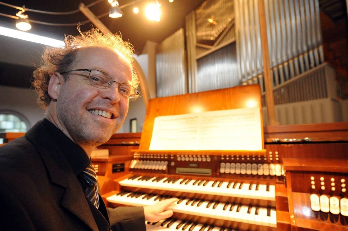 Christian-Markus Raiser (zdroj Audite Organum)