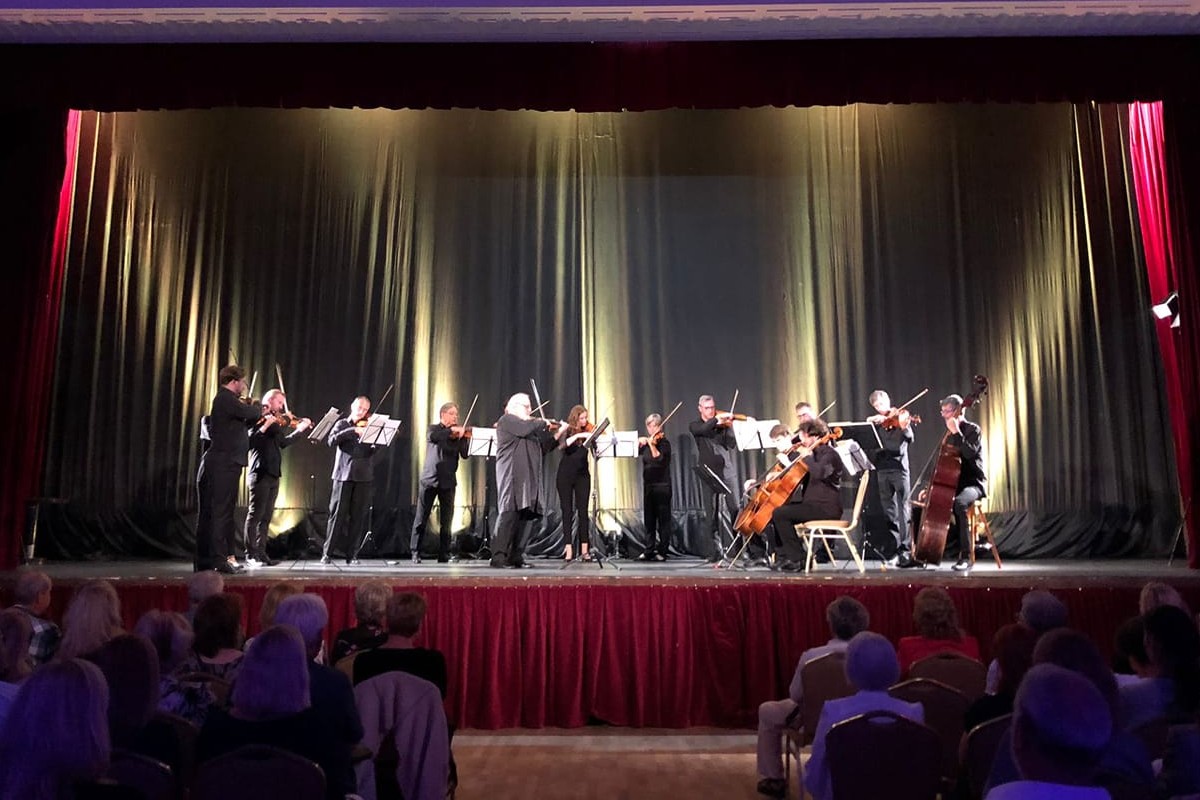 Slovenský komorní orchestr (zdroj Slovenský komorní orchestr)