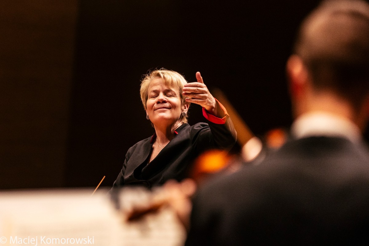Marin Alsop (zdroj Marin Alsop)