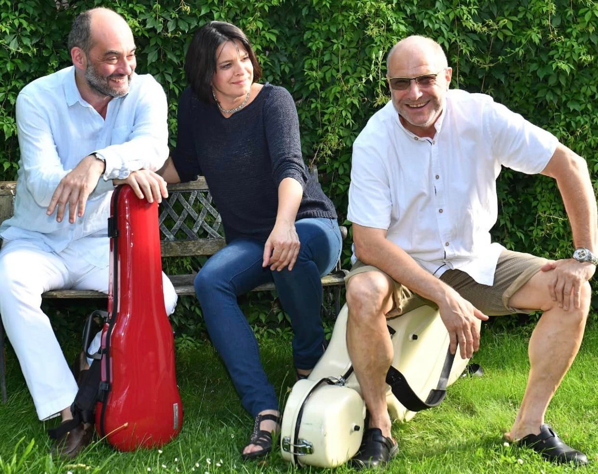 Smetanovo trio (zdroj Smetanovo trio)