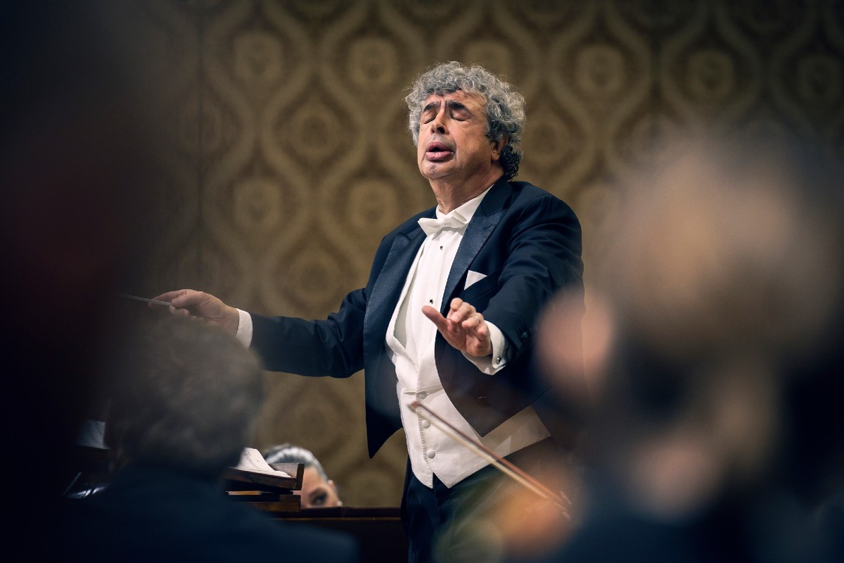 Semjon Byčkov (zdroj Česká filharmonie)