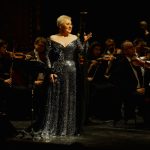 Leoš Janáček: Věc Makropulos – Eva Urbanová, Národní divadlo, koncertní provedení 11. září 2022, repríza 14. září 2022 (zdroj Národní divadlo)