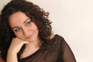 Beatriz Lafont (zdroj Capella Sancta Maria)