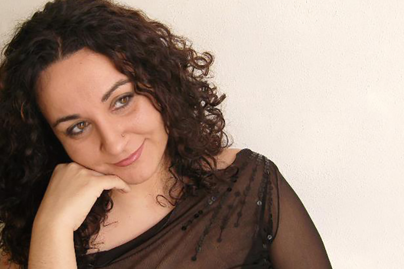 Beatriz Lafont (zdroj Capella Sancta Maria)