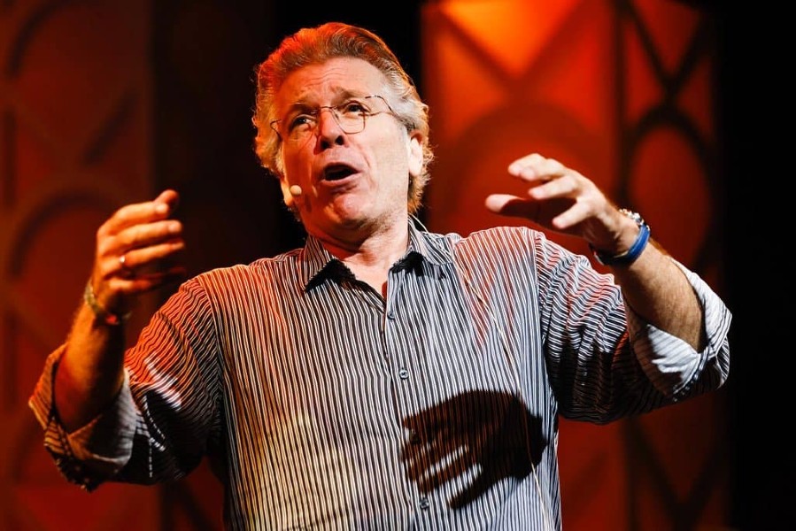 Thomas Hampson (zdroj Thomas Hampson)