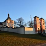 Kalvárie v Jaroměřicích u Jevíčka (zdroj Římskokatolická farnost Jaroměřice u Jevíčka)