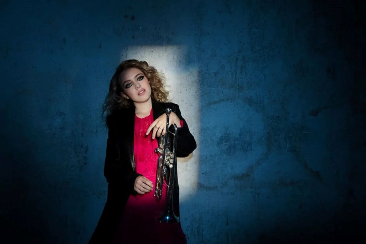 Lucienne Renaudin Vary (zdroj Lucienne Renaudin Vary, foto Simon Fowler)