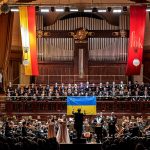 Symfonický orchestr hl. m. Prahy FOK: Óda na radost – Zahajovací koncert sezóny – Český filharmonický sbor, Sophia Brommer, Václava Krejčí Housková, Tomáš Brauner, Tomáš Juhás, Łukasz Konieczny, 21. září 2022, Rudolfinum (zdroj Symfonický orchestr hl. m. Prahy FOK)