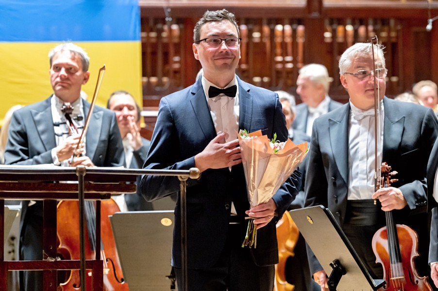 Jan Ryant Dřízal (zdroj Symfonický orchestr hl. m. Prahy FOK)