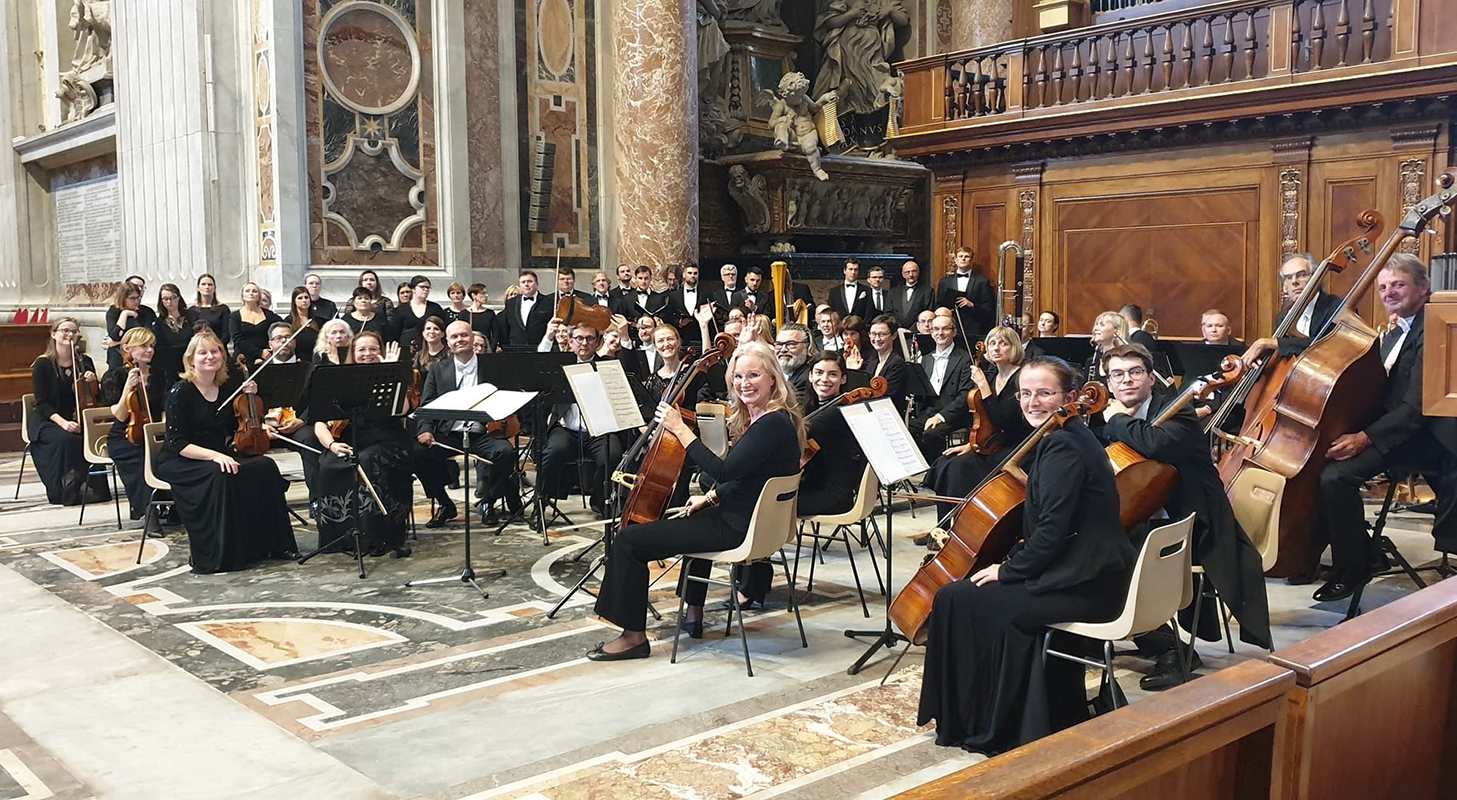 Severočeská filharmonie Teplice (zdroj Severočeská filharmonie Teplice)