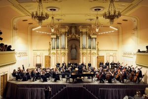 Lvovský národní filharmonický orchestr (zdroj Lvovský národní filharmonický orchestr)