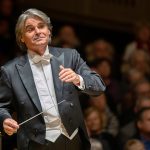 Symfonický orchestr hlavního města Prahy FOK: Roman Patočka & Ion Marin, 5. října 2022 – Ion Marin (foto Petr Dyrc)