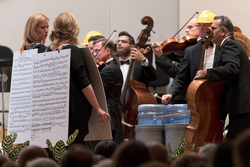 Bratislavské hudobné slávnosti, 28. září 2022 – Budapest Festival Orchestra (foto Ján Lukáš)