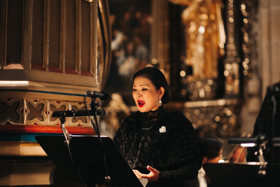 Haydnovy hudební slavnosti: Závěrečný koncert 30. ročníku – Jiří Štrunc, 12. října 2022, katedrála sv. Bartoloměje, Plzeň (zdroj Filharmonie Plzeň, foto Dominik Beránek)