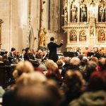 Haydnovy hudební slavnosti 2022: Koncert pro Plzeňský Prazdroj – Plzeňská filharmonie, 4. října 2022, katedrála sv. Bartoloměje, Plzeň (zdroj Haydnovy hudební slavnosti, foto Dominik Beránek)