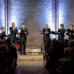 Barokní podvečery: Praga Rosa Bohemiae – Cappella Mariana 10. října 2022, Praha, Anežský klášter (zdroj Collegium Marianum)