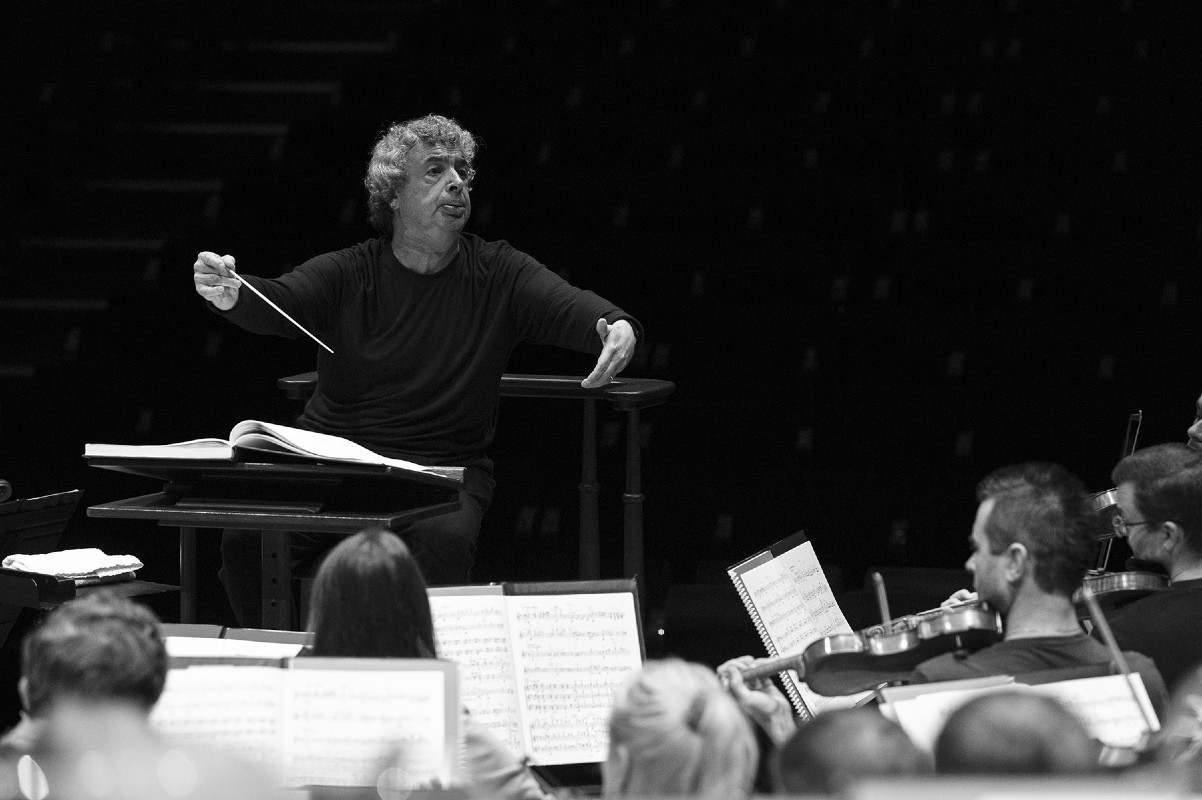 Semjon Byčkov (zdroj Česká filharmonie)