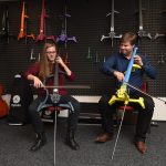 MyCello – Blanka Prokešová a Ondřej Kratochvíl (zdroj MyCello)